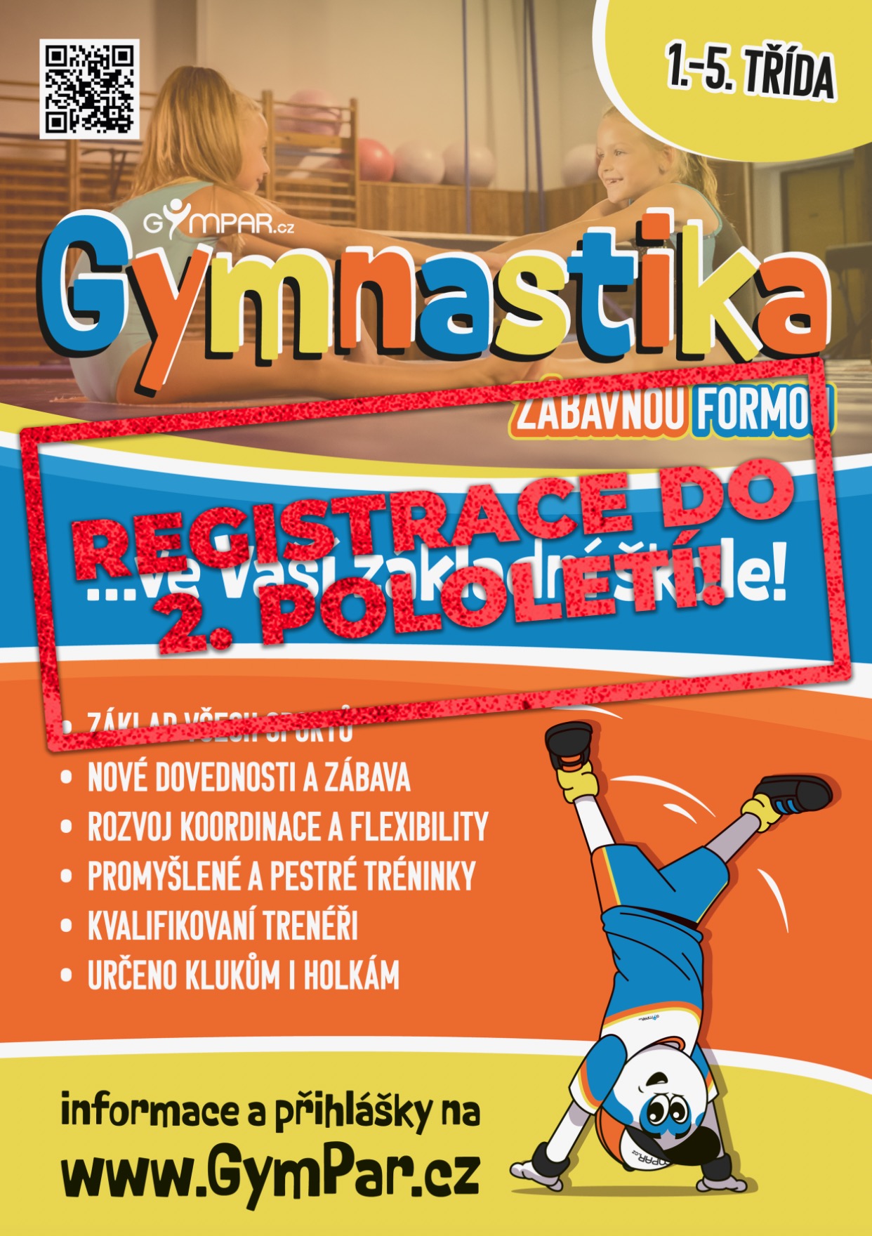 Gymnastika